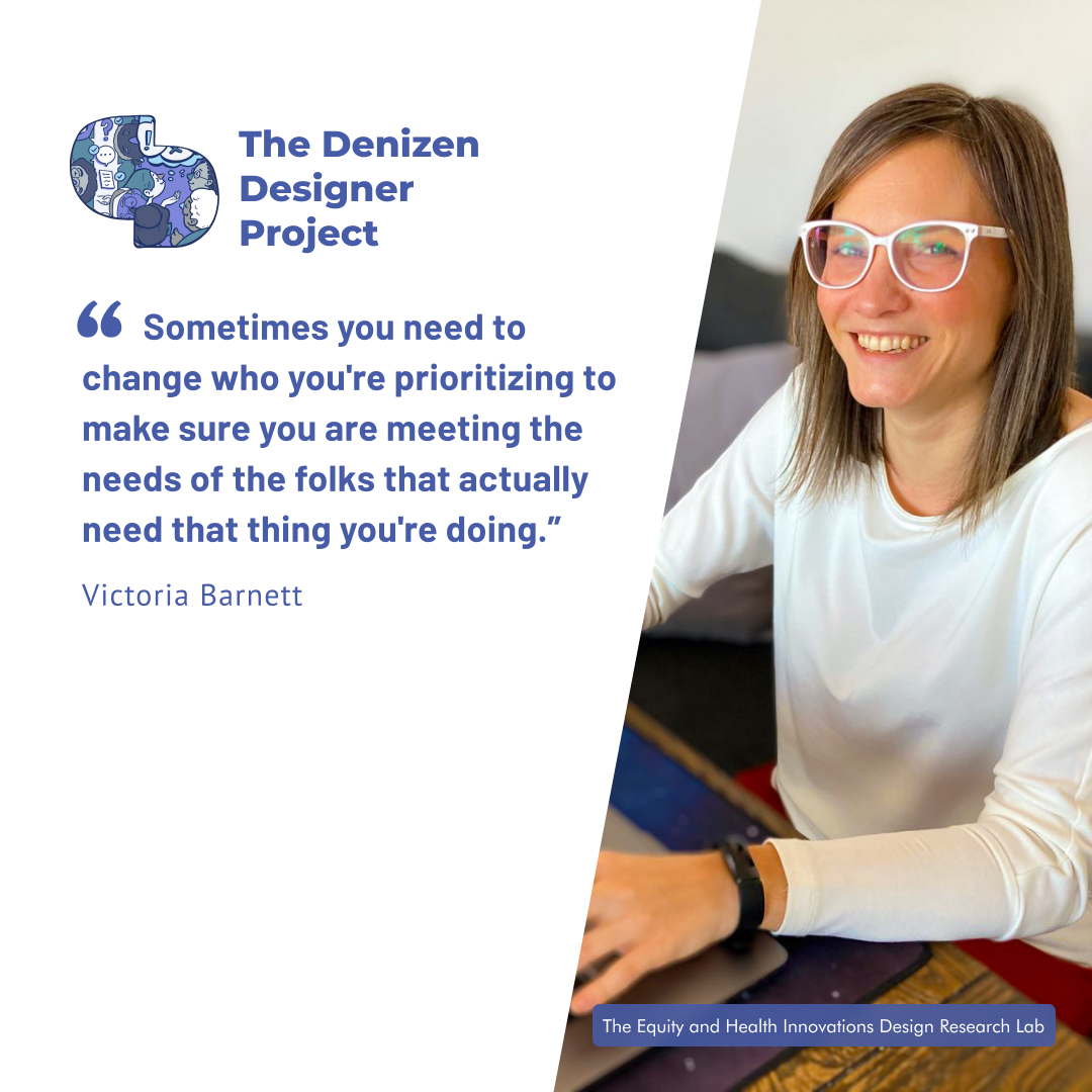 ehi_lab's tweet photo. In a survey of community designers here is what 
Victoria Barnett had to say about Community Building. 
👉https://t.co/Od4un8ydrP
#designer #codesign #participatorydesign #UCD #denizendesigner #design #equity #power https://t.co/XUKDWHXwoF