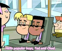 moodbytai's tweet photo. Who’s the less attractive, less popular &amp; less rich kid talking to?
 
Day 7: Tad &amp; Chad 
#CosToonJune #RoyalTai #CoutureCosplay #TadnChad #FairlyOddParents #DWTDA #FairyGodparents #nickelodeon #Asos https://t.co/y131Ors0IU