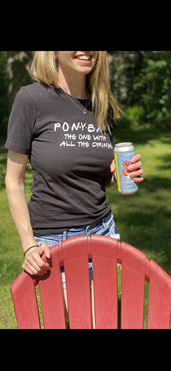 ThePonyBar's tweet photo. The One with all the drinks….@ThePonyBar #shirts #nyc #friends #friendly #friendlyfriends #craftbeer #supermodel #ceaseanddesist https://t.co/ej4igDrLNd