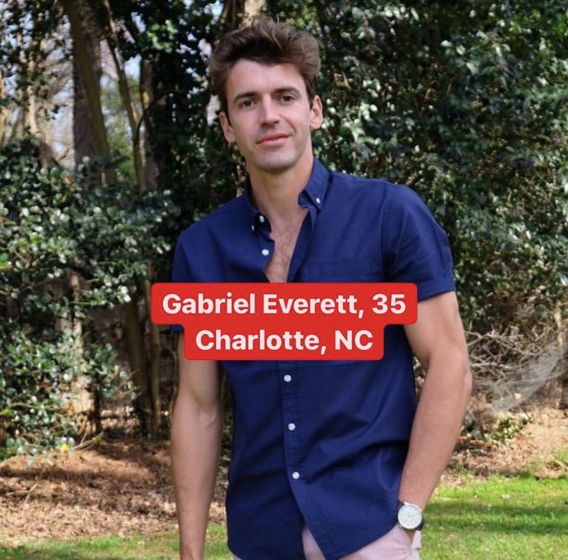 scannon25's tweet photo. Gabriel is actually the love child of John Mayer and Orlando Bloom….you can’t unsee it 🤷🏻‍♀️ #thebachelorette https://t.co/3X99Q0k1ta