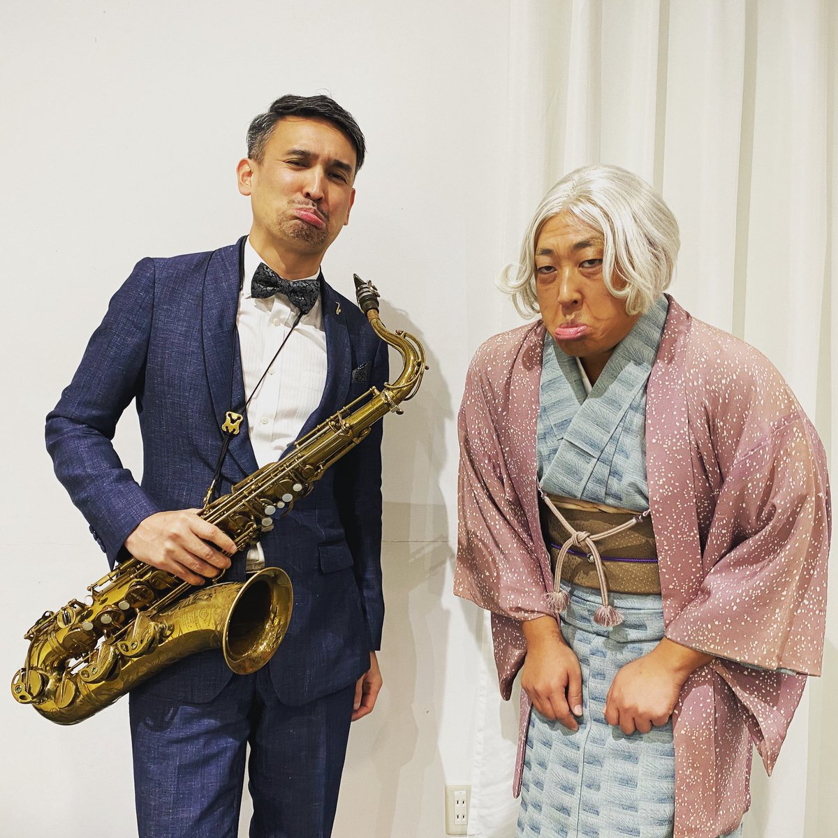 石川周之介 tweet media