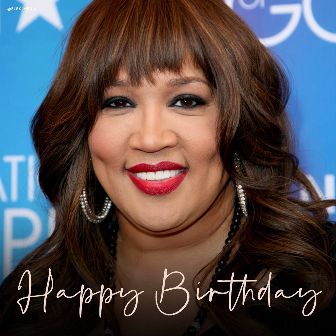 Happy Birthday, Kym Whitley! 