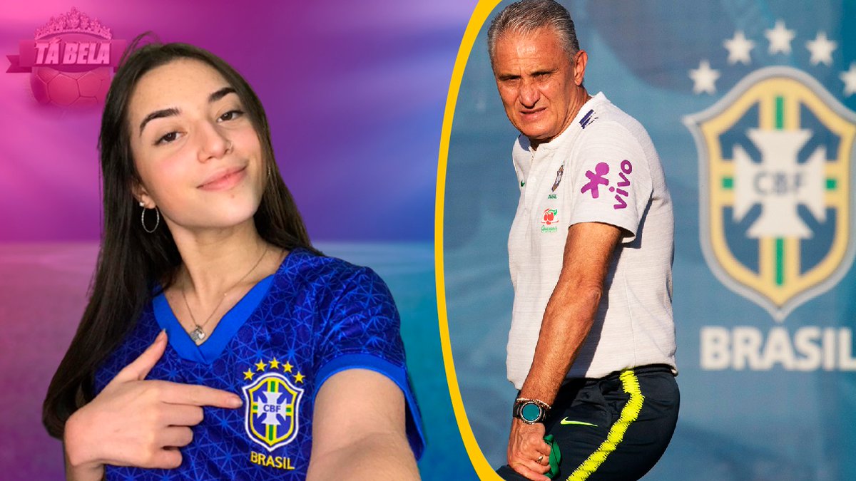 canaltabela's tweet photo. Vai ter Copa América sim! E no vídeo de hoje a gente explica quais as chances do Brasil ! Confere lá no YouTube: https://t.co/WW4VvOVsbs https://t.co/Jph2bc8hbi