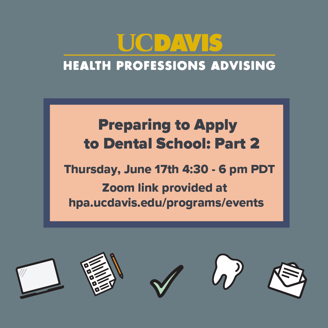 UCDHPA's tweet photo. Some upcoming events for our current applicants!

https://t.co/ZJ4PzJrU00 https://t.co/G8UoadYKpQ
