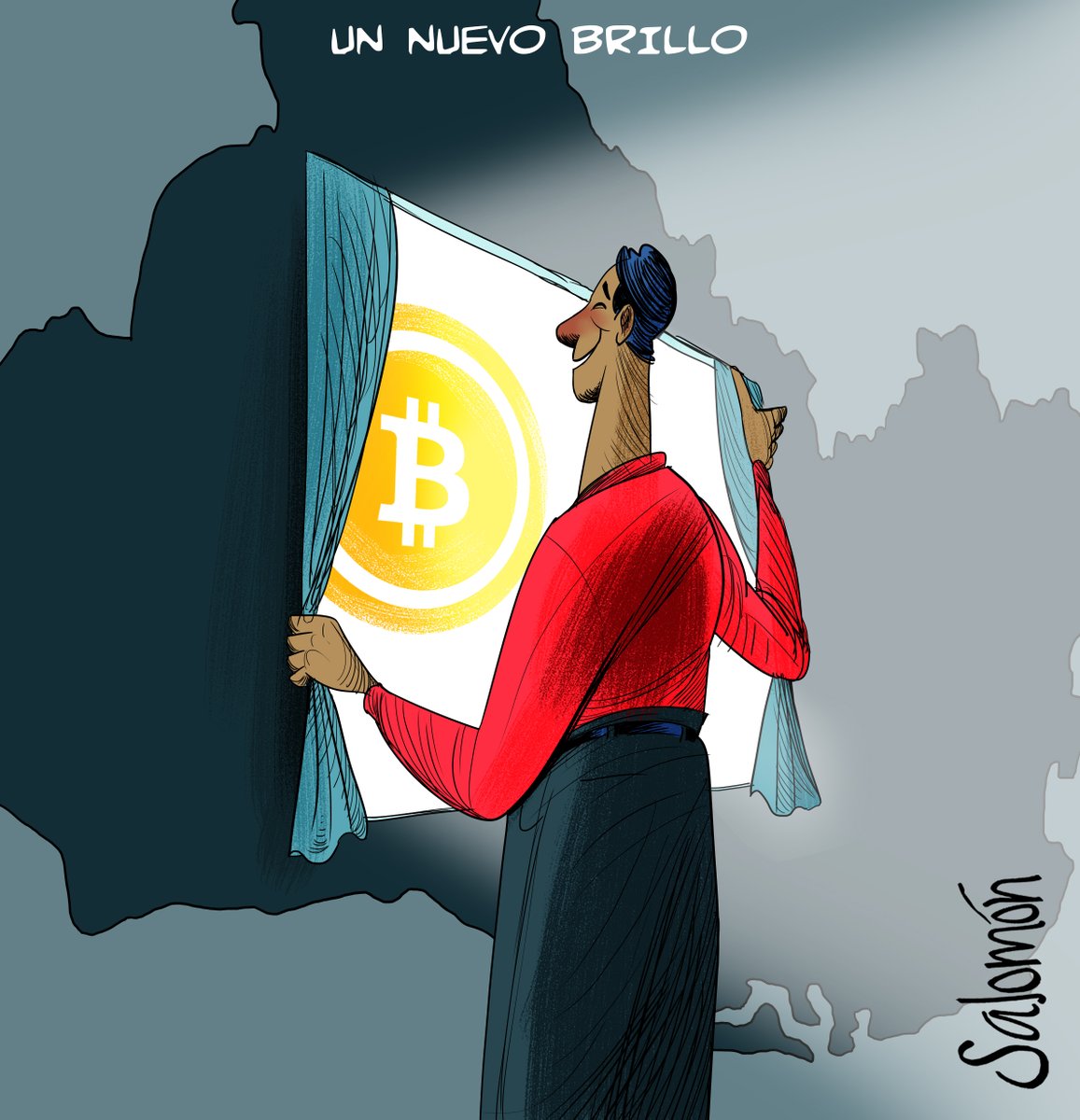 Salomón tweet media