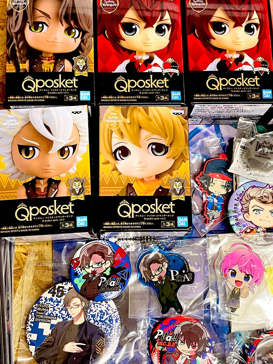 トレジャーオフ 奈良市 アニメグッズ リサイクルショップ アニメショップ 中古屋 Treasureoffff Twitter