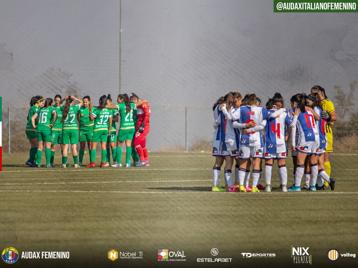 Audaxfemenino's tweet photo. 📸 ¡CLICK! 🇮🇹⚽️
⠀
Te dejamos algunas postales del triunfo de ayer, siempre desde el lente de Guille Rivas 🔝💚🤍❤️
⠀
Vamos #LasTanas #ForzaTanas 🇮🇹
#FemeninoCajaLosAndes
#AquíJugamosTodos #NosotrasJugamos #EllasJuegan #ElBalónNoTieneGénero #Futbol #FutbolFemenino https://t.co/SYs1vxBAuR