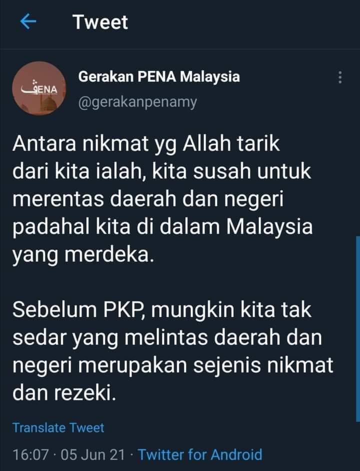 budak_kelate007's tweet image. Selamat Pagi Dunia
#StayHomeStaySafe 
#PKP3 
#Malaysialockdown