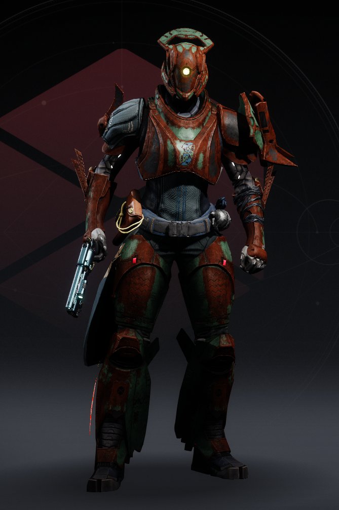 ApisRex's tweet photo. Lost in time #SplicerFashionShow #destiny2 https://t.co/SiQl0BIniU
