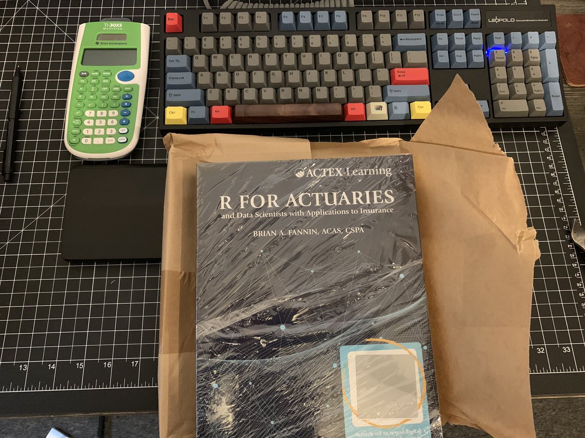 A happy mail day! Hyped to crack into this. Cheers, <a href="/FanninQED/">PirateGrunt</a>