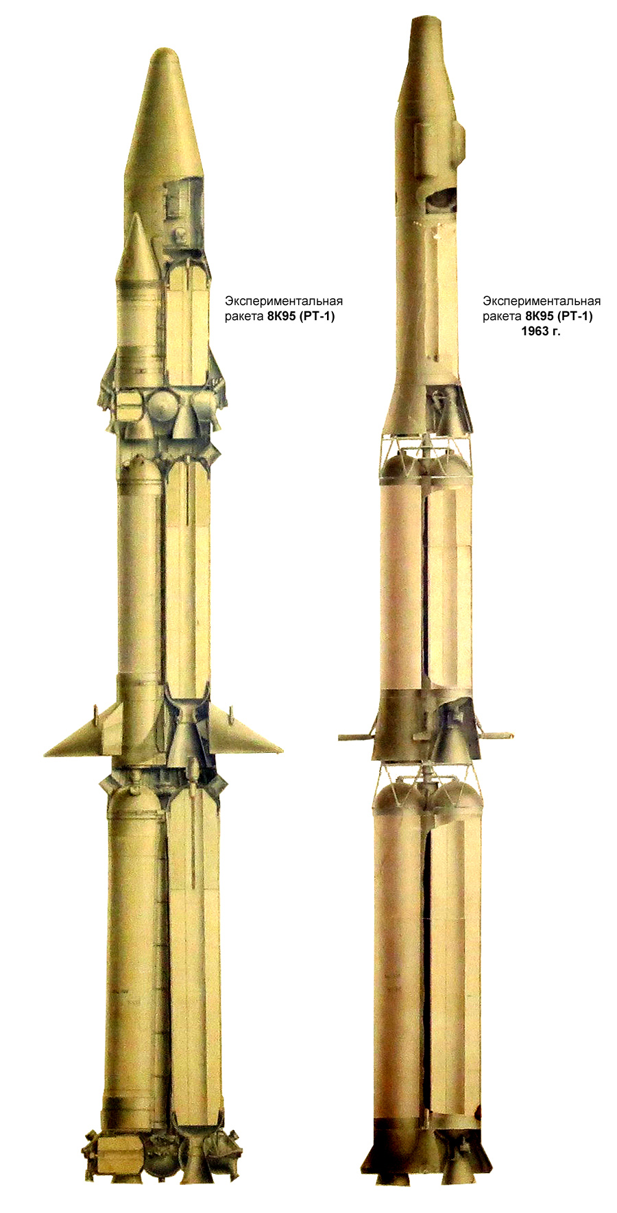 Misiles Balísticos (BRBM, SRBM, MRBM, IRBM, ICBM)| Página 31 | Zona Militar