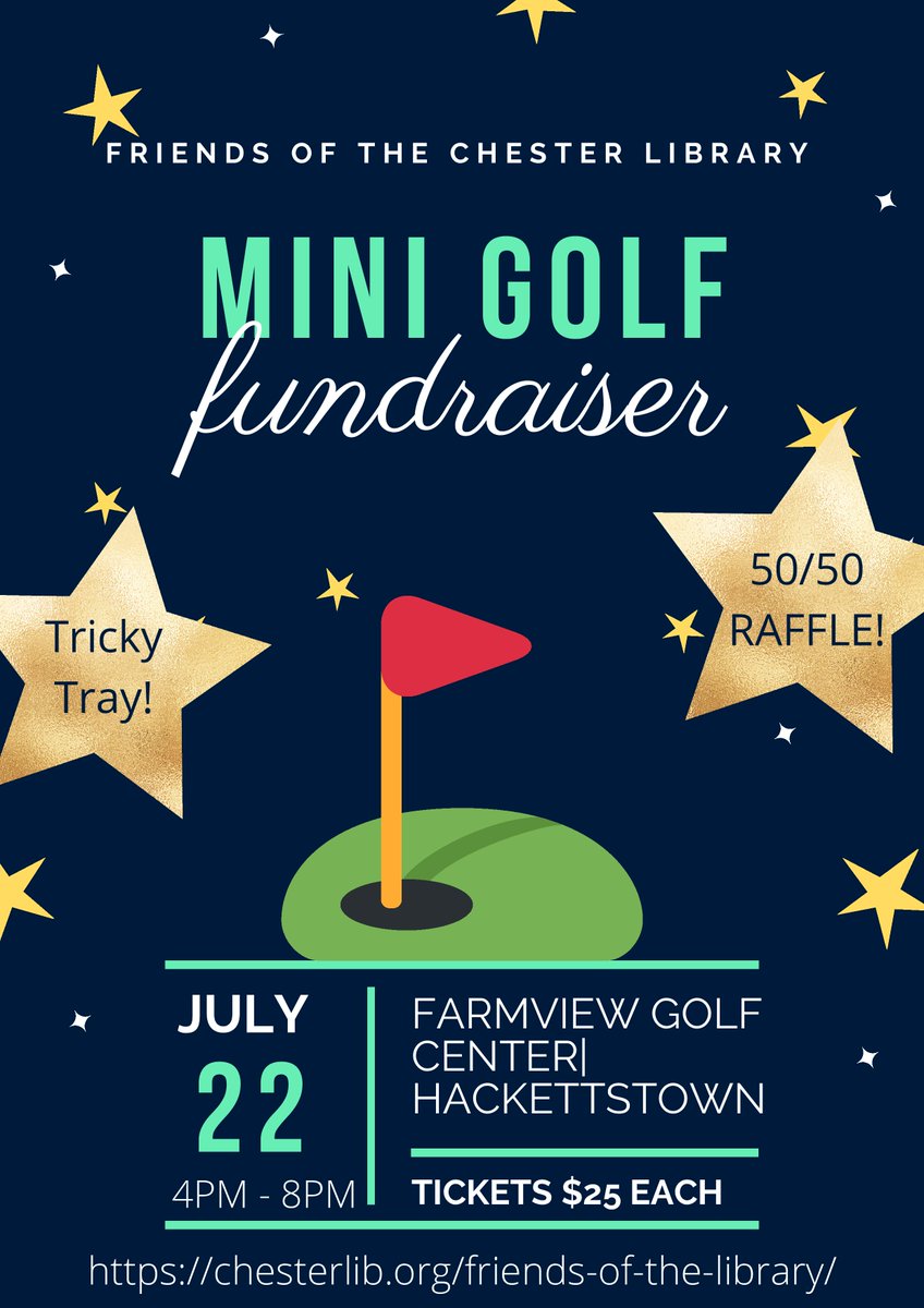 ChesterLibrary's tweet image. 