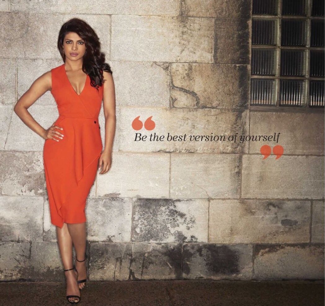 I’m not on here very often anymore but I had to come back today just to say thank you. Five years ago TODAY Priyanka saved my life. She always says to “be the best version of yourself”, and I am so thankful that she’s been apart of my journey. ❤️ <a href="/priyankachopra/">PRIYANKA</a>