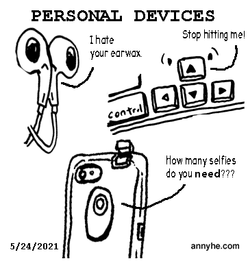 I've been drawing #electronics. Perhaps I interact with them too much.
