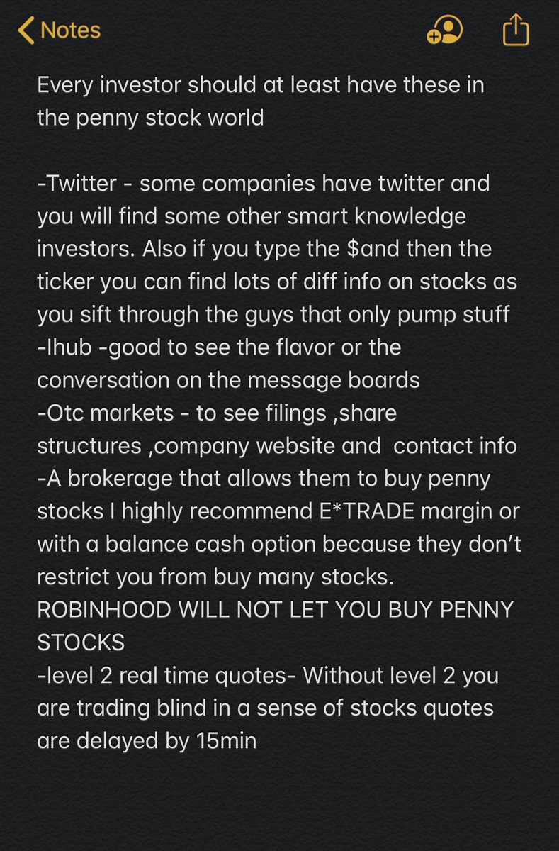 👑PENNY STOCK GURUS👑 tweet media