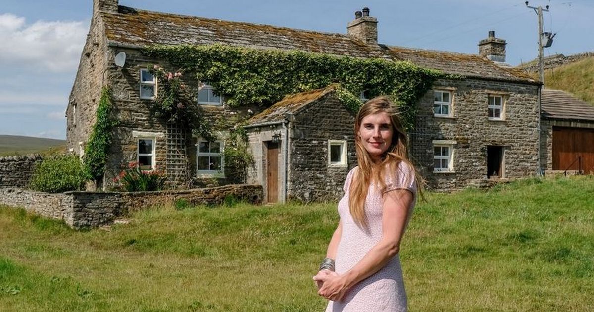 Our Yorkshire Farm's Amanda Owen fears post-Brexit 'hardship' hulldailymail.co.uk/news/celebs-tv…