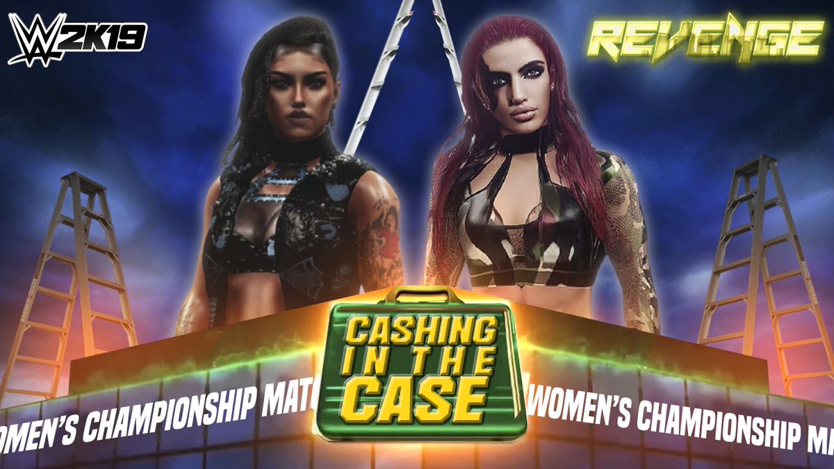 Revenge Wrestling tweet media