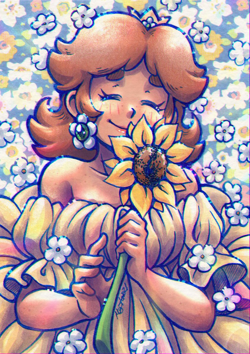 🌻🌻🌻 Sunflower Princess 🌻🌻🌻