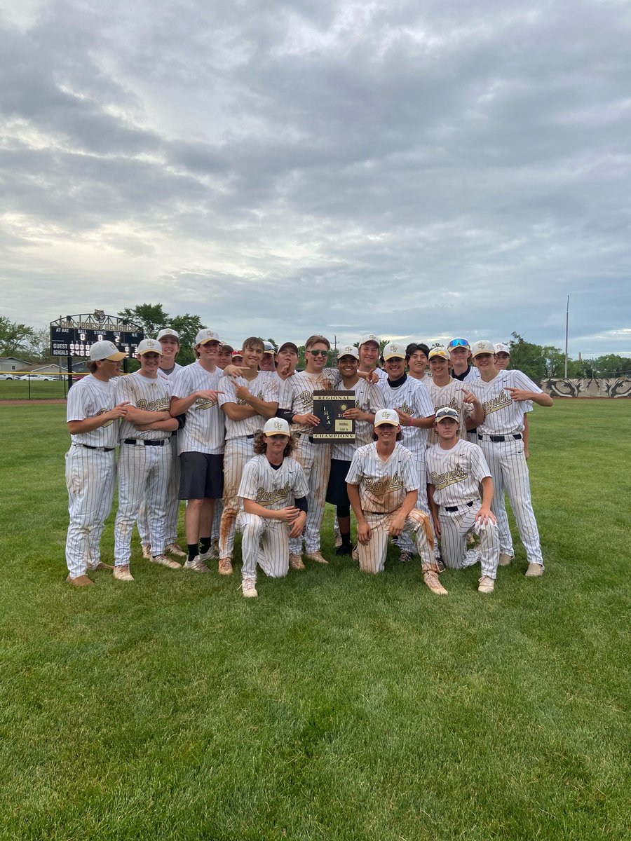 OFBbaseball's tweet photo. 🏆Regional Champs🏆 https://t.co/Qxz8SQJGRo