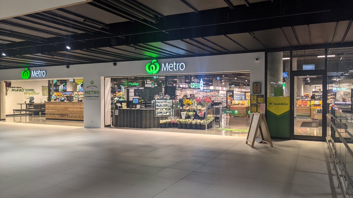 LocationIQ's tweet photo. Congratulations to SHOKAI Australia and @woolworths  for the opening of Woolworths Metro at Granville Place. The new supermarket looks great and will serve the large and growing population, as well as commuters at Granville Station. https://t.co/UBu0fyUW3V