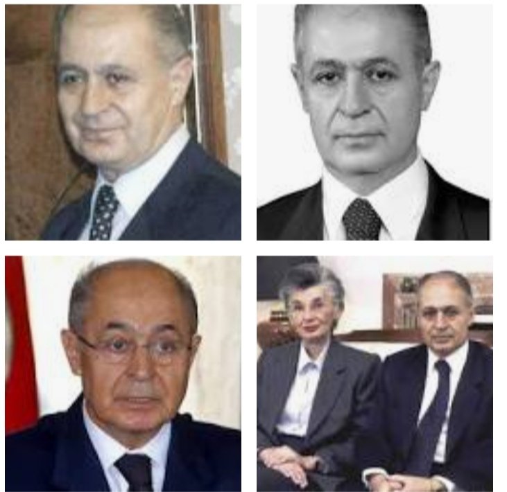 Ahmet Necdet Sezer birçok yasayı hukuka uyumadığı için VETÖ  etti
HUKUK adamlığı yaptı
Oğlunun GEMİLERİ yoktu 
SARAYLARDA yaşamadı
MAFYA ile adı geçmedi
FETÖYLE adı geçmedi
PKK ile adı geçmedi
YOLSUZLUK'la adı anılmadı
ÇALMADI ÇIRPMADI

 Bu Şerefte Ona Yeter ‼️
#AhmetNecdetSezer