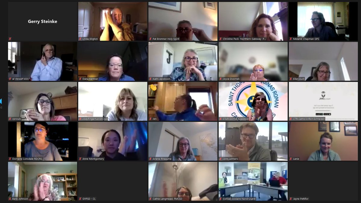 ABSchoolBoards's tweet photo. That brings us to the end of our Business Session. We look forward to seeing members tomorrow for an exciting day of professional development! #abed #ASBARoadmap https://t.co/8plIPBYKND