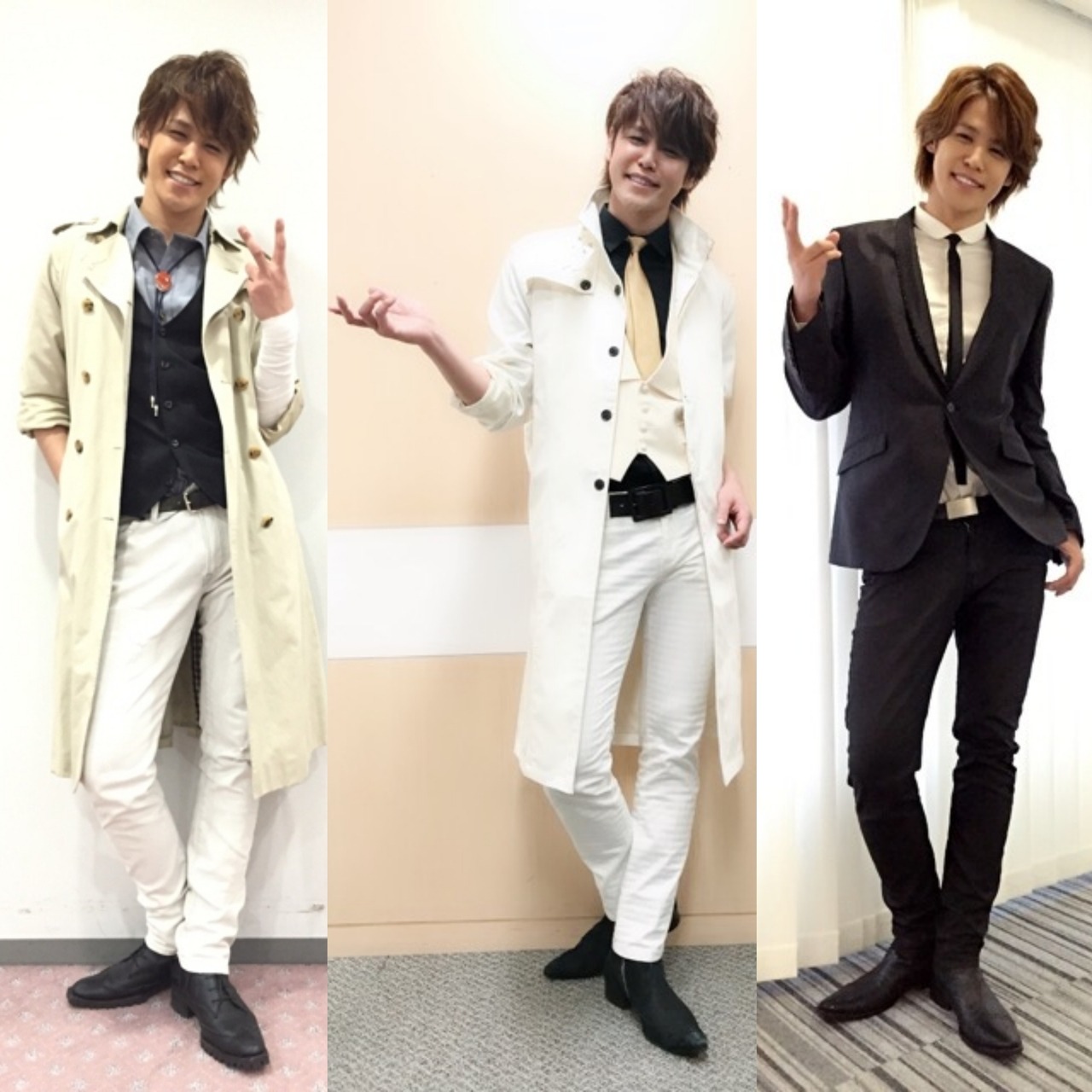 Happy Birthday Mamoru Miyano! 