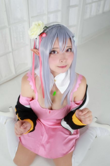 Twitterのコスプレ画像7