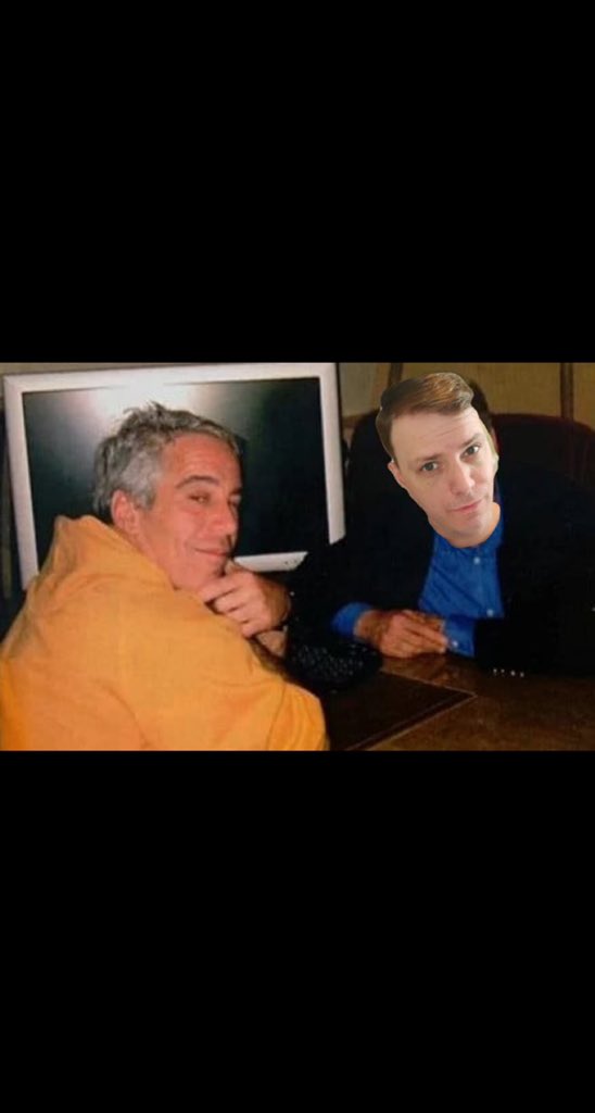 Jeffery Epstein tweet media