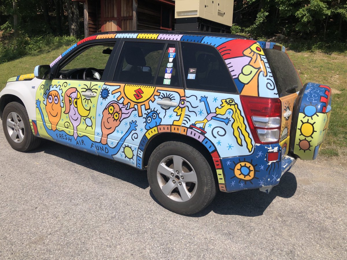 #SouthAveElem 5th graders were thrilled to have a “Sharpe“ experience this year. It was hot but fun! ☀️