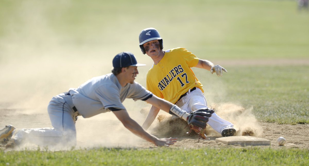 .<a href="/CCPS_SCHS/">SCHS Cavaliers</a> posted a win in their regional playoff opener Monday afternoon against Carroll County rival <a href="/CCPS_FSKEagles/">Francis Scott Key HS</a>. Check out that result and more postseason highlights in our roundup, HERE: bit.ly/3gf4HTH