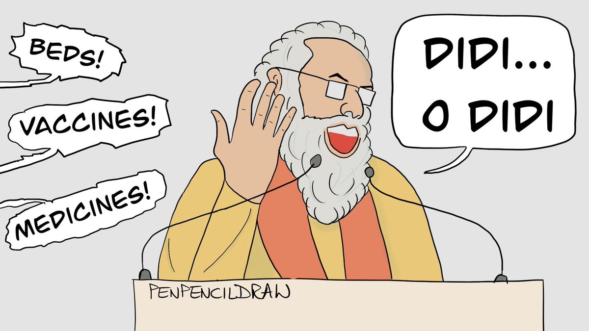 heistprofessor_'s tweet photo. THE MOST USELESS THINGS SHOWED FOR INDIANS BY MODI 

MODI  = 56-INCH  CHEST 

MODI = MANN KI BAAT 

MODI = PM CARE FUNDS 

MODI = CENTRAL VISTA PROJECT 

MODI = VACCINE'S GURU 

MODI = JOB VACANCY 

MODI = A LIAR 

#भाषण_नहीं_MSP_चाहिए https://t.co/SHRInio8cM