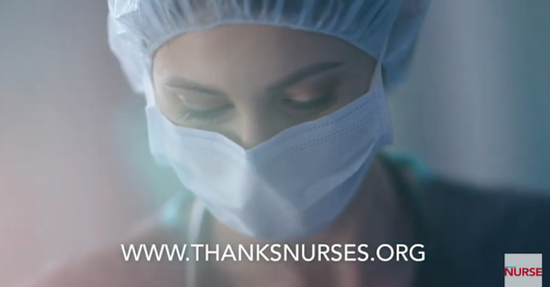 EMECompanyBR's tweet image. Nurses to be Celebrated in Multi-Network Special bit.ly/3v7FX5u #Nurse #Heroes #MultiNetwork #Special #DailyNurse