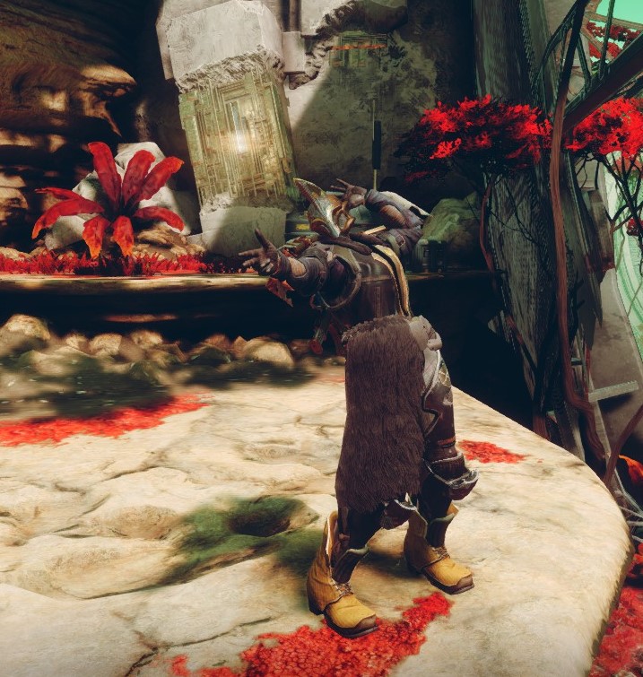 dragonite27's tweet photo. Punk knight about to make it right #SplicerFashionShow https://t.co/KKtADRpGka
