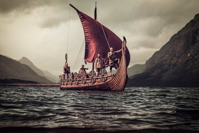 バイキングの日のtwitterイラスト検索結果