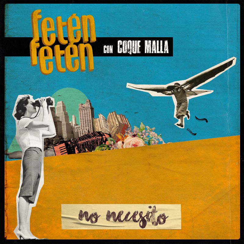 El dueto español @duofeten presenta "No Necesito" feat. <a href="/Coque_Malla/">Coque Malla</a>  un nuevo adelanto de su álbum Cantables II.

-Escucha en plataformas digitales:
ffm.to/nonecesito