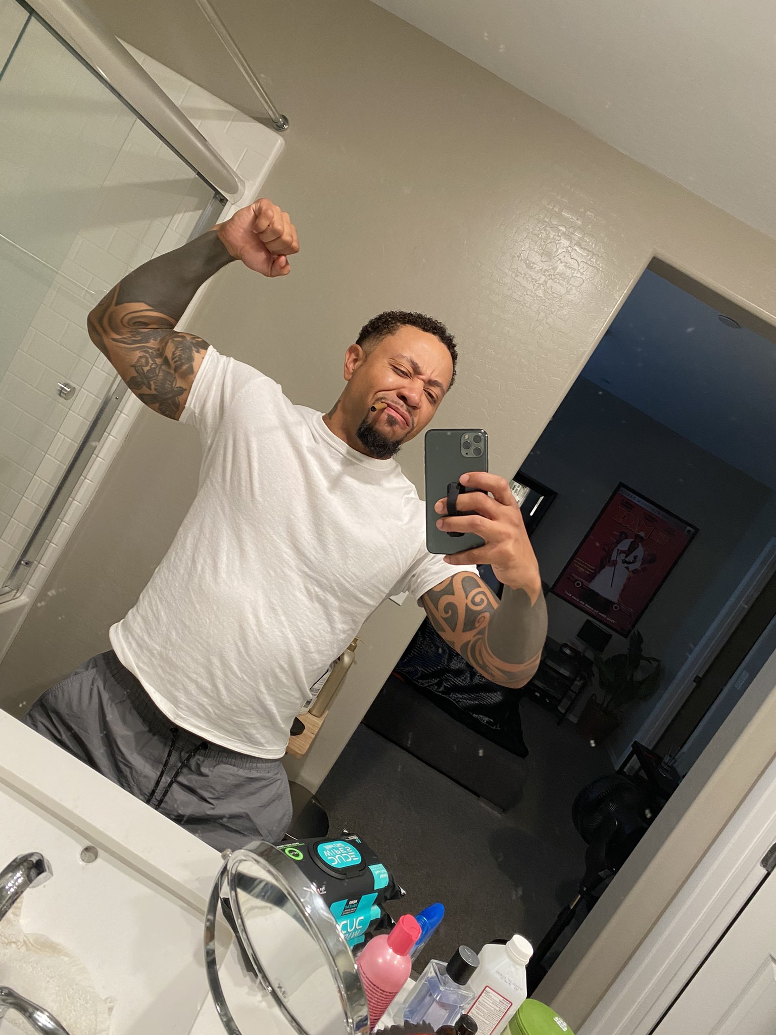 TW Pornstars - 1 pic. Eddie Jaye (Built Different). Twitter. Another