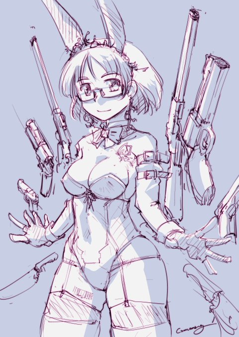 何を描いているのかよくわからなくなってきたけど 