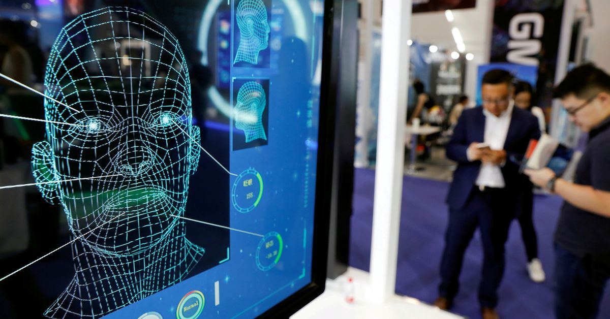 Investors call for ethical approach to facial recognition technology reut.rs/3x57p53