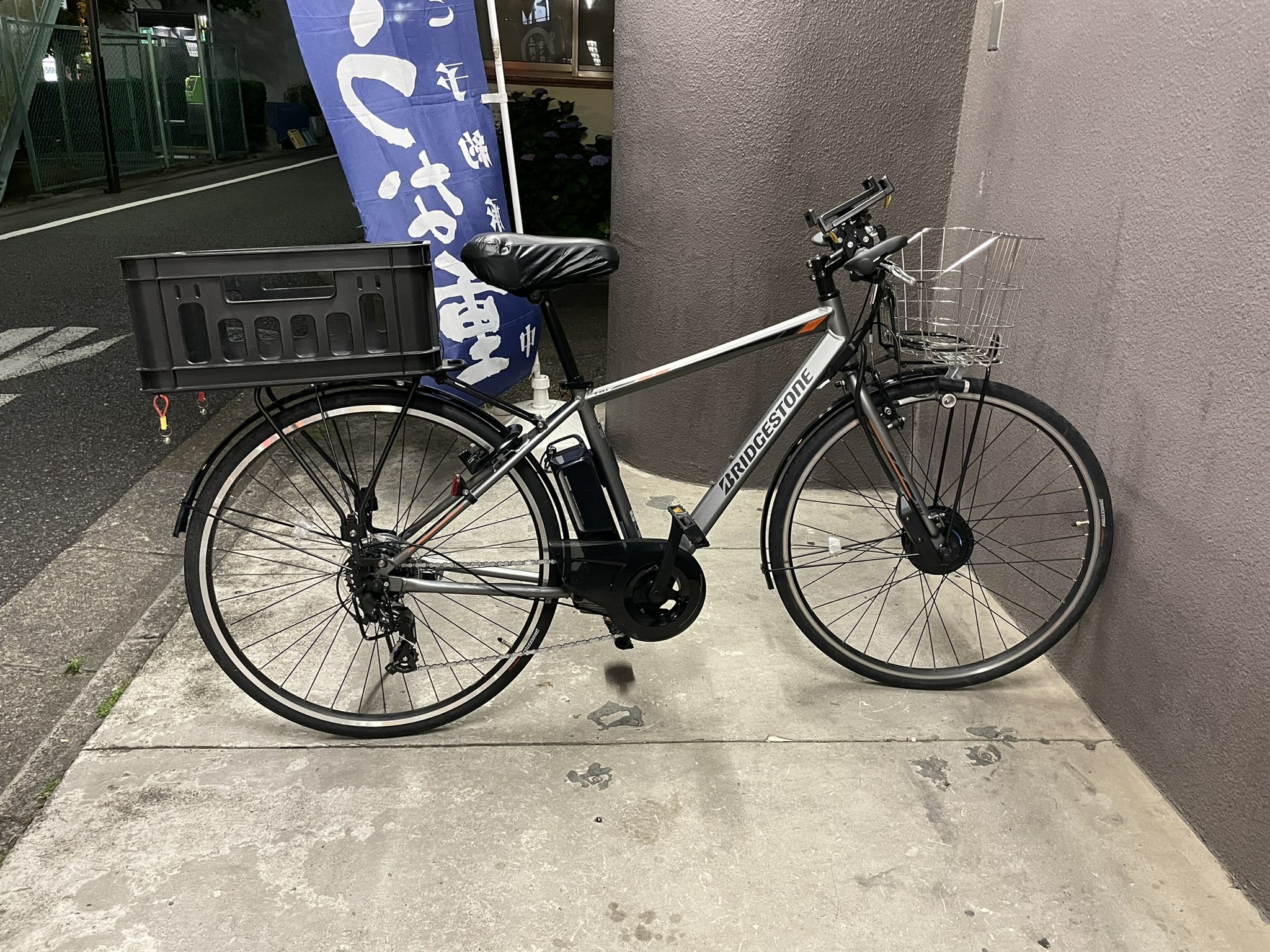 Tb1e リアキャリア ibera Uber Eats ぴったり 台座