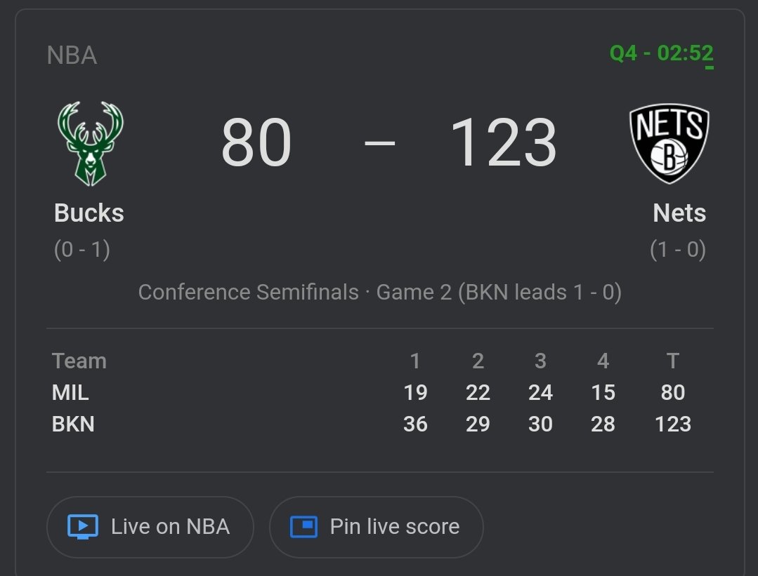 Harden's not even playing....just give them the rings