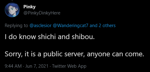 asclesior's tweet photo. 5) Now that someone actually looks at what you guys are doing,  you plan to scatter off to Telegram after people can see your messages and realize how messed up it is.  ...Joke? https://t.co/w1lQ1GwXp5