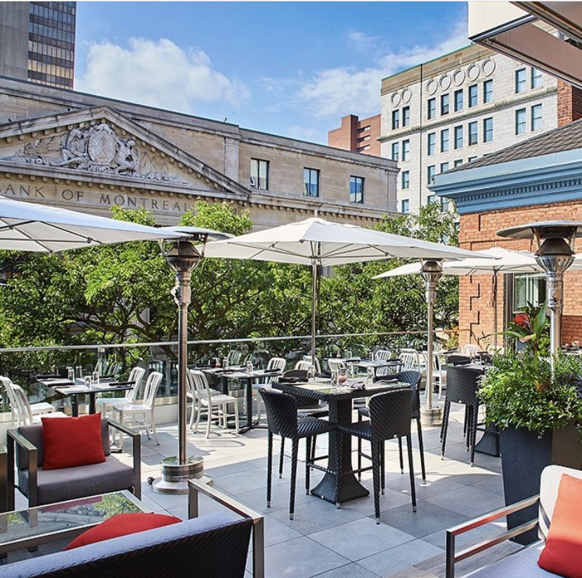 Shendal's tweet image. So excited to finally open our patio for outdoor dinning this Friday. Looking forward to welcoming our members back!@TheHamiltonClub