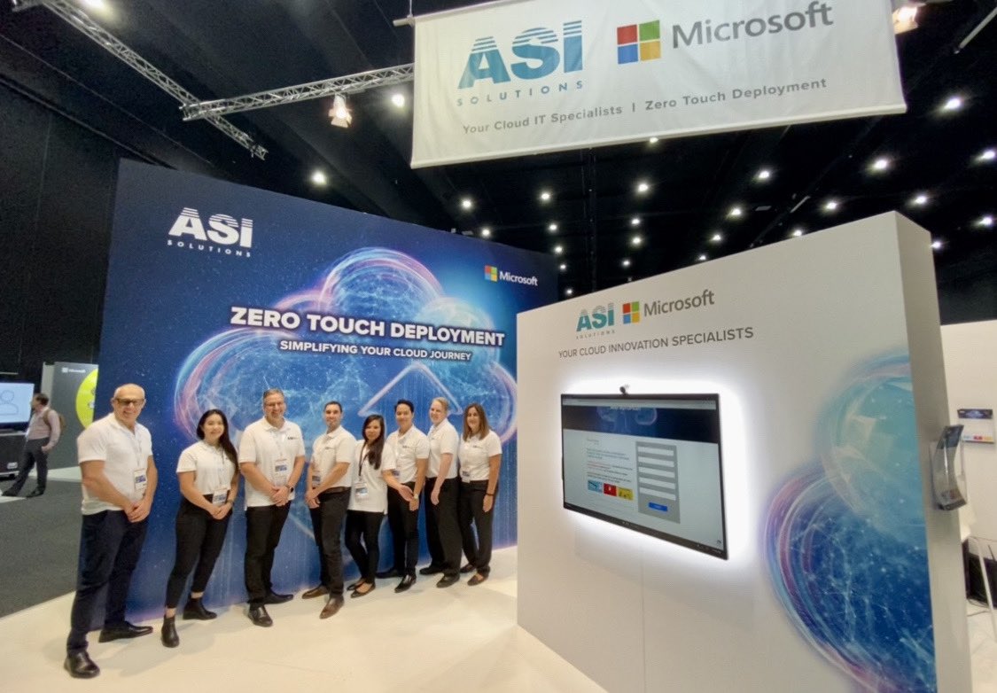 ASI Solutions on Twitter say hi to the ASI_Solutions team at
