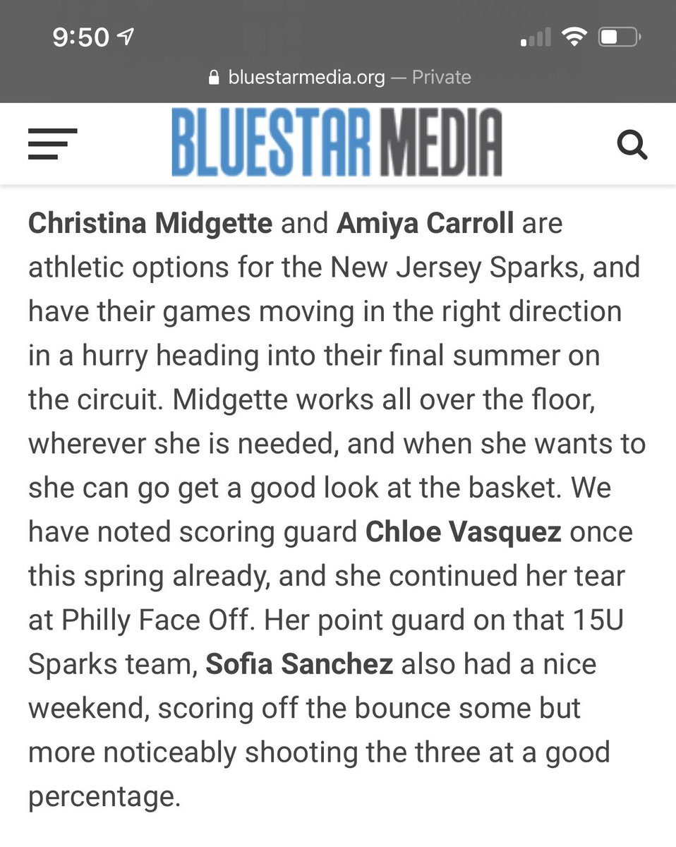 So I met another new teammate last weekend.. 😳 <a href="/amiyacarroll15/">amiya carroll</a> 💯 <a href="/4realcoacht/">Marcus Thompson</a> #phillyfaceoff <a href="/PhillyFaceOff/">The Philly Face Off</a> <a href="/BlueStarMedia1/">BlueStar Media</a> <a href="/PhilaBelles/">Philadelphia Belles</a> <a href="/NewJerseySparks/">New Jersey Sparks</a> #eybl