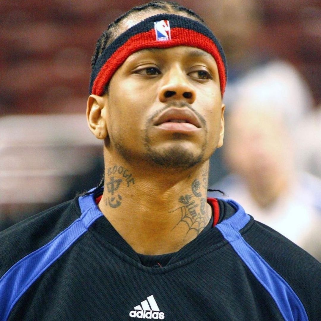 Happy Birthday Allen Iverson  