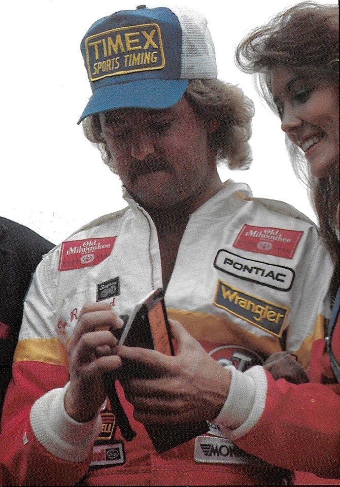 Happy birthday Tim Richmond 