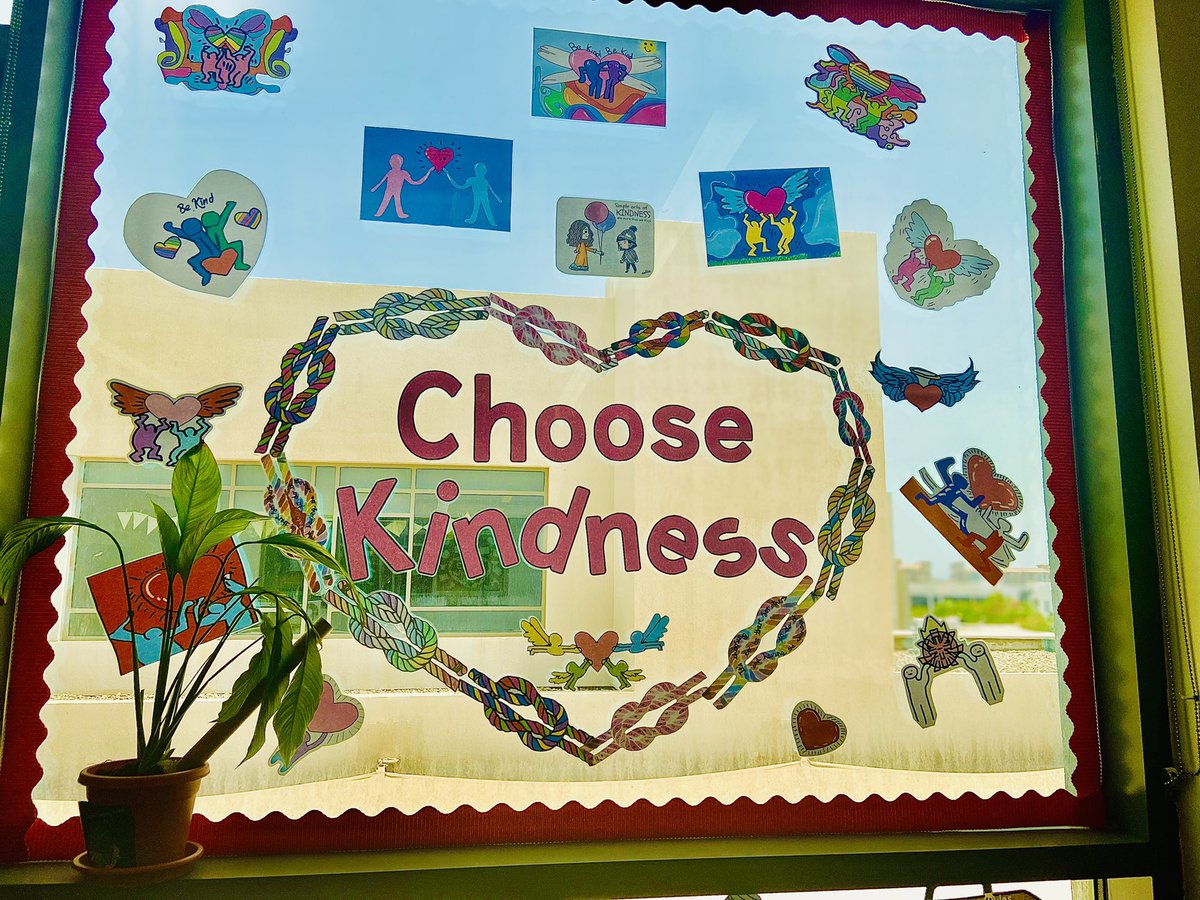 Cranleigh Abu Dhabi Wellbeing tweet media