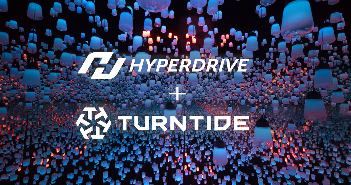 Hyperdrive Innovation (@hyperdrivetech) on Twitter photo ⚡BREAKING⚡
We’ve been bought by <a href="/turntidetech/">Turntide Technologies</a>. Silicon Valley backing comes to Sunderland! Supercharging the North East as the UK’s No1 for #batteries 🔋
It follows our best 12 months ever:
⭐ #QueensAward
⭐ #FT1000
⭐ #TechTrack100 ⚡BREAKING⚡
We’ve been bought by <a href="/turntidetech/">Turntide Technologies</a>. Silicon Valley backing comes to Sunderland! Supercharging the North East as the UK’s No1 for #batteries 🔋
It follows our best 12 months ever:
⭐ #QueensAward
⭐ #FT1000
⭐ #TechTrack100