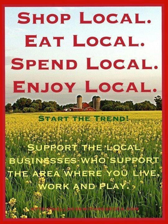 #shoplocal